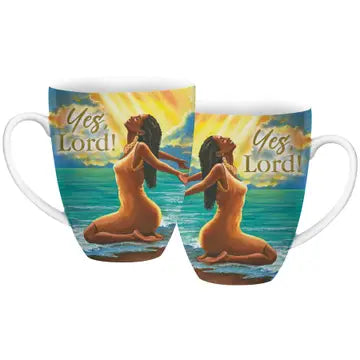 Yes, Lord! Mug