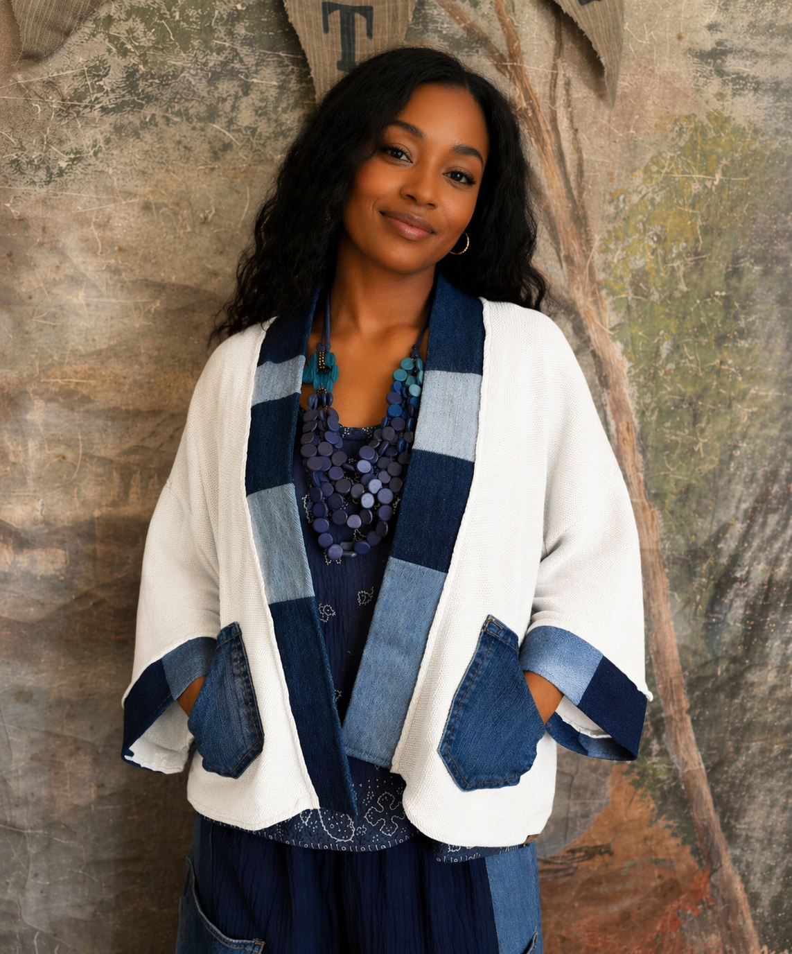 Amour Cardigan