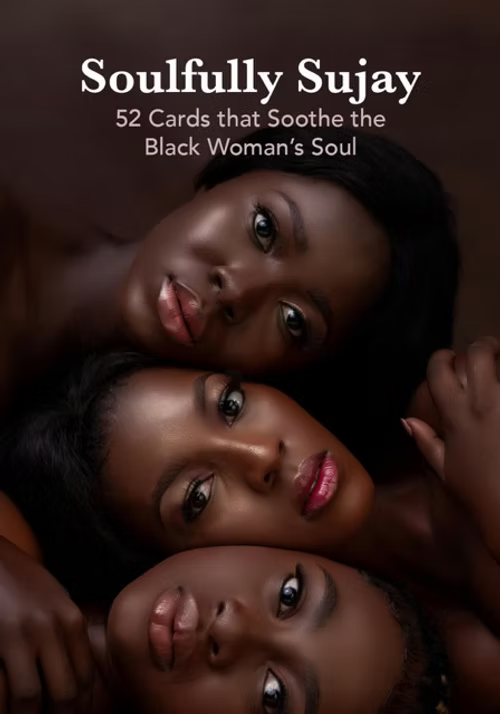 Soulfully Sujay™ Soul Care Cards