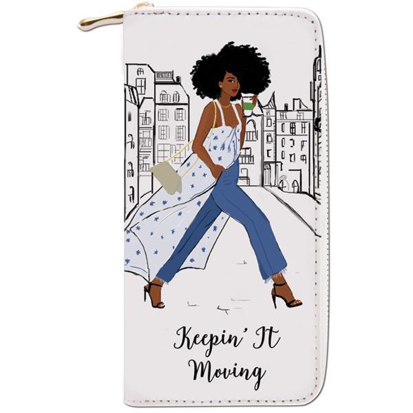Keepin it Movin Wallet