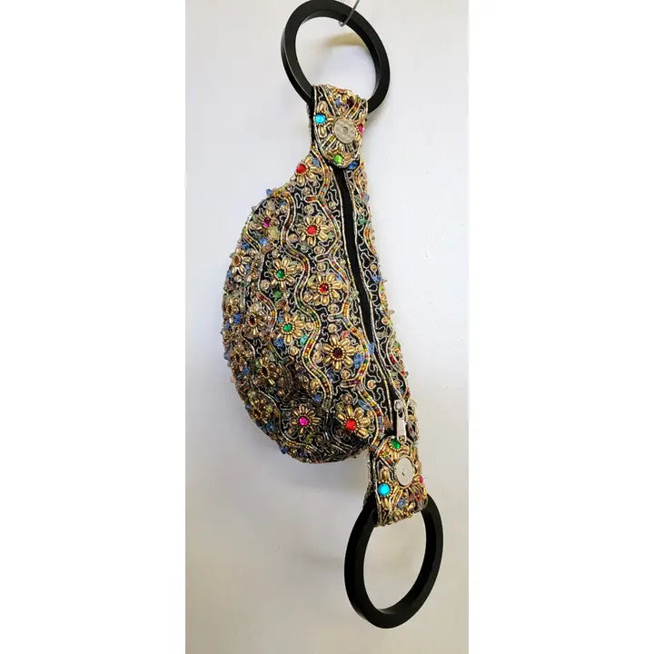 Taptesy Beaded Handbag