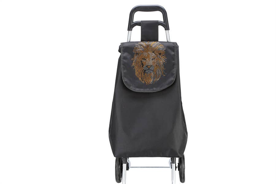Lion Theme Shopping Cart