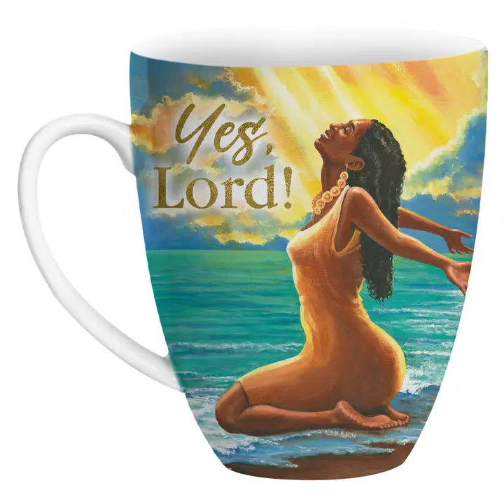 Yes, Lord! Mug