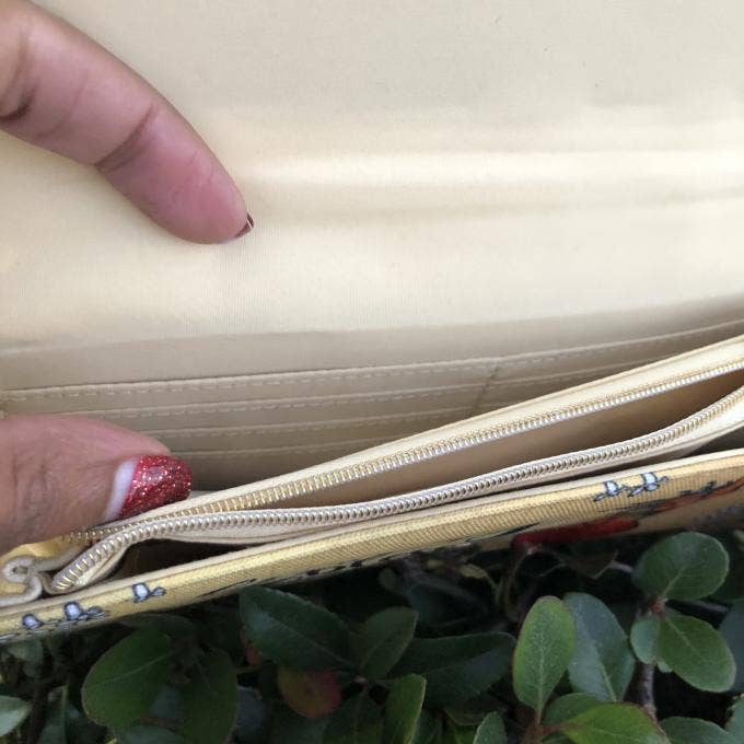 Soul On Fire Clutch Bag