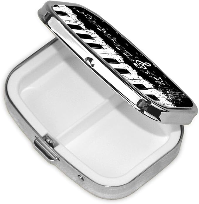 Piano Pill Case