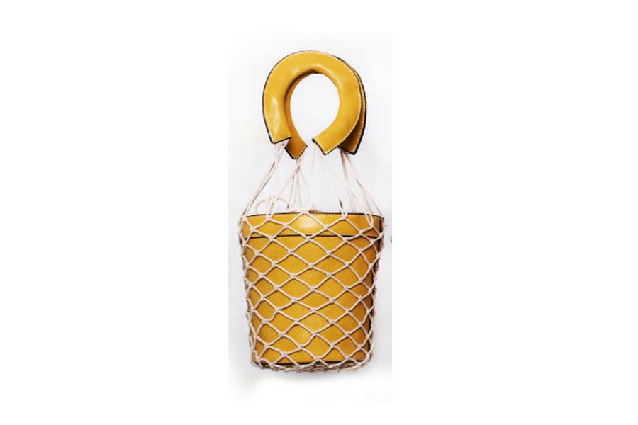 Bucket Shoulder Bag