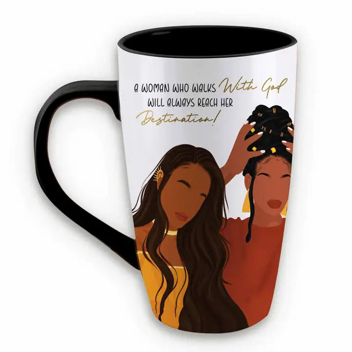 Women Destination Latte