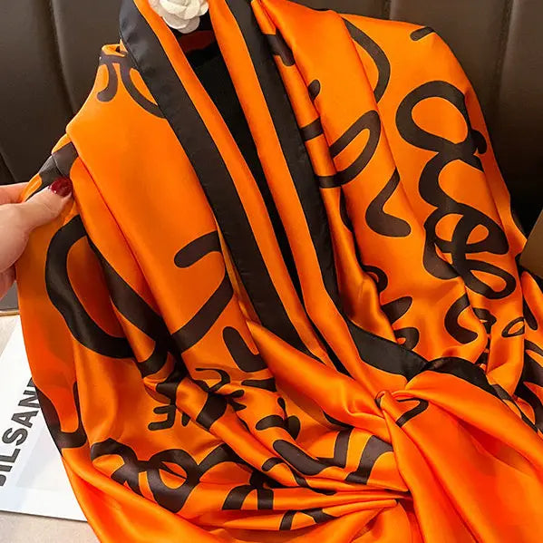 Printed Shawl/Scaf