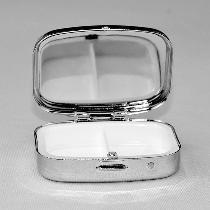 Piano Pill Case