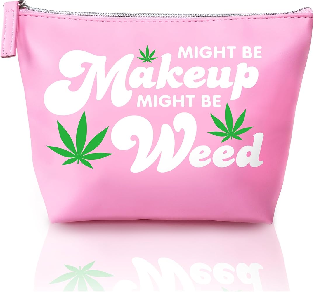 Might Be Makeup Bag