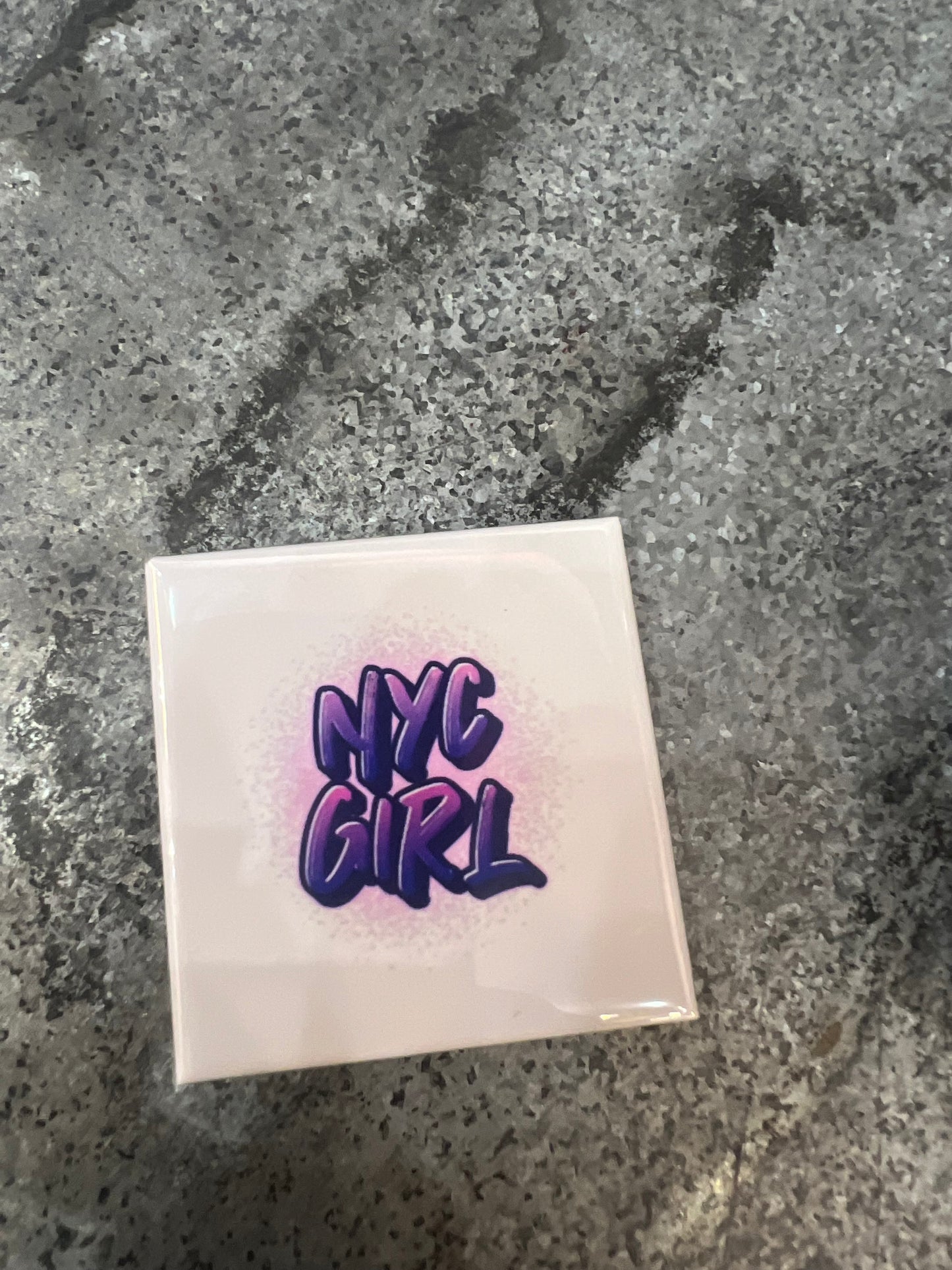 NYC Girl Magnet