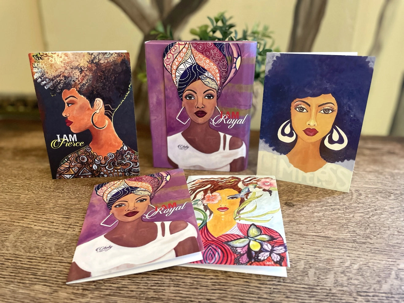Handcrafted Impressions