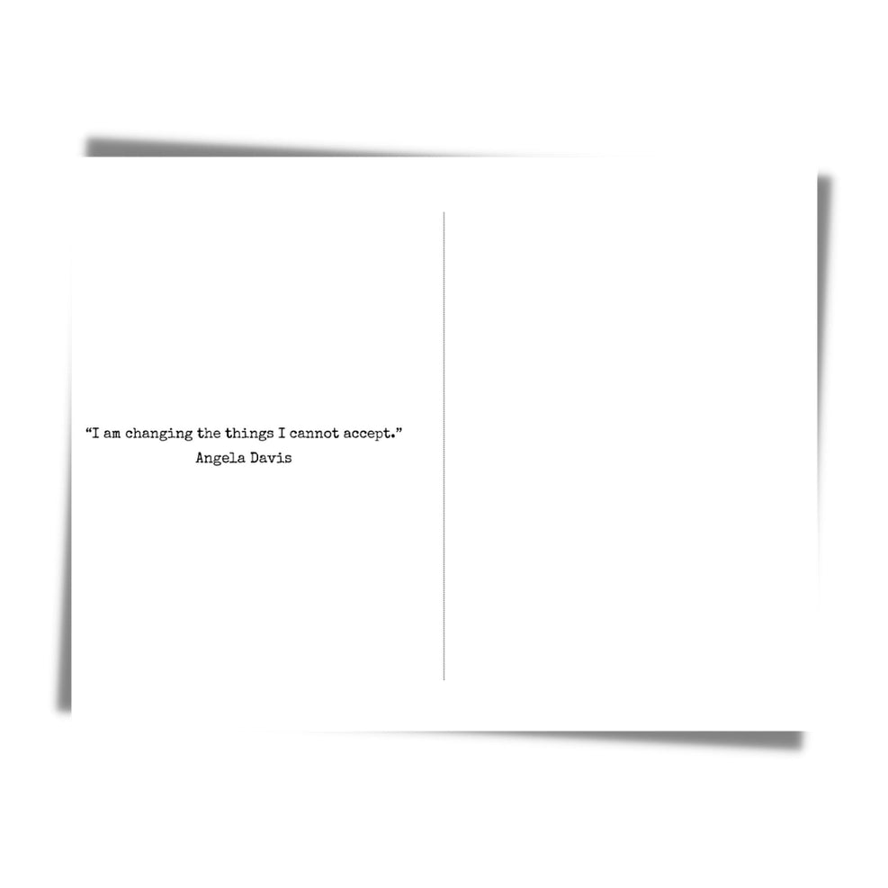James, Aretha, Angela & Queen Latifah Inspirational Cards