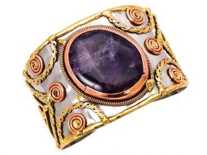 Amethyst Bracelet