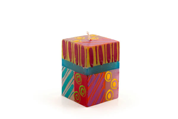 Carousel Dreams Mini Candle
