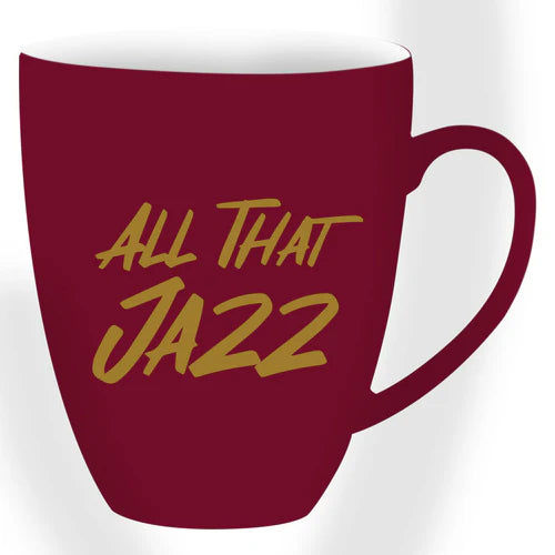 All That Jazz Coffee Mug