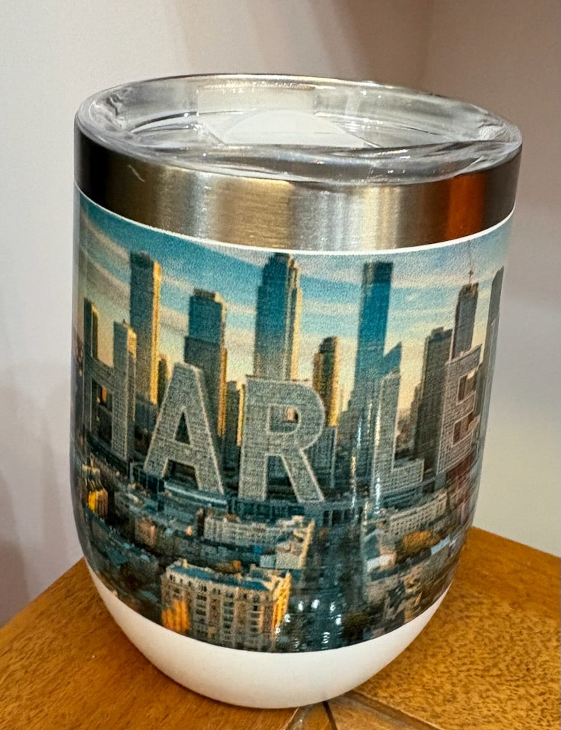 Harlem Wine Tumbler