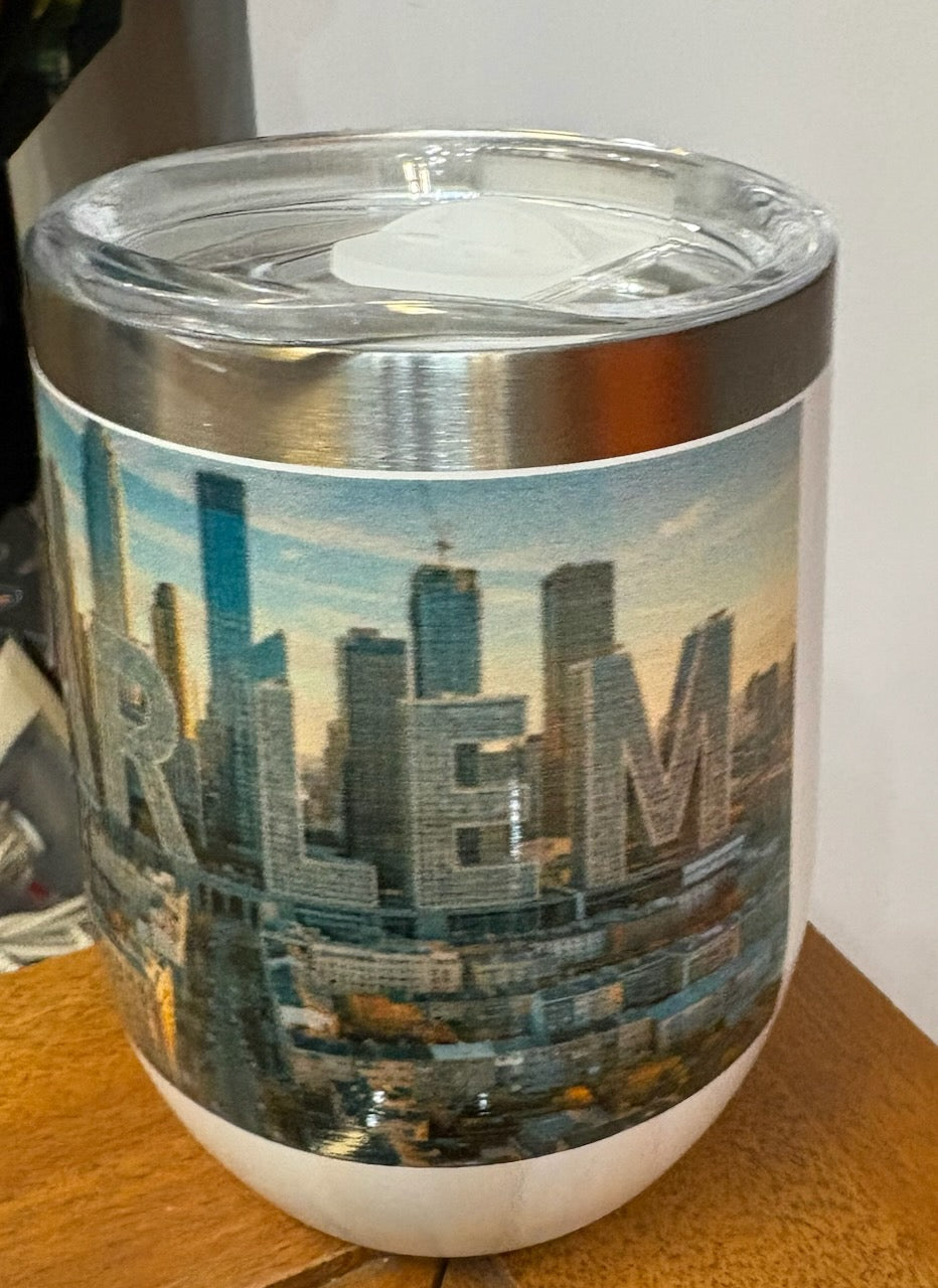 Harlem Wine Tumbler