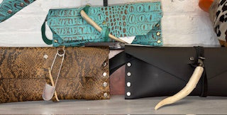 Animal Instinct Clutch
