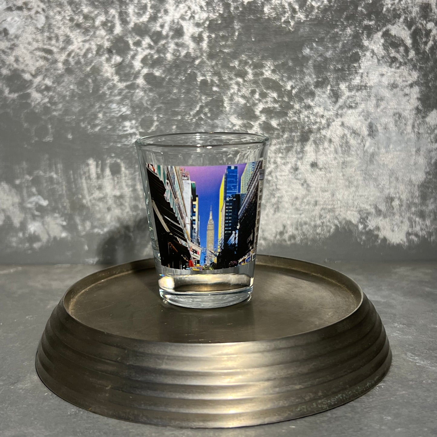 New York Shot Glass