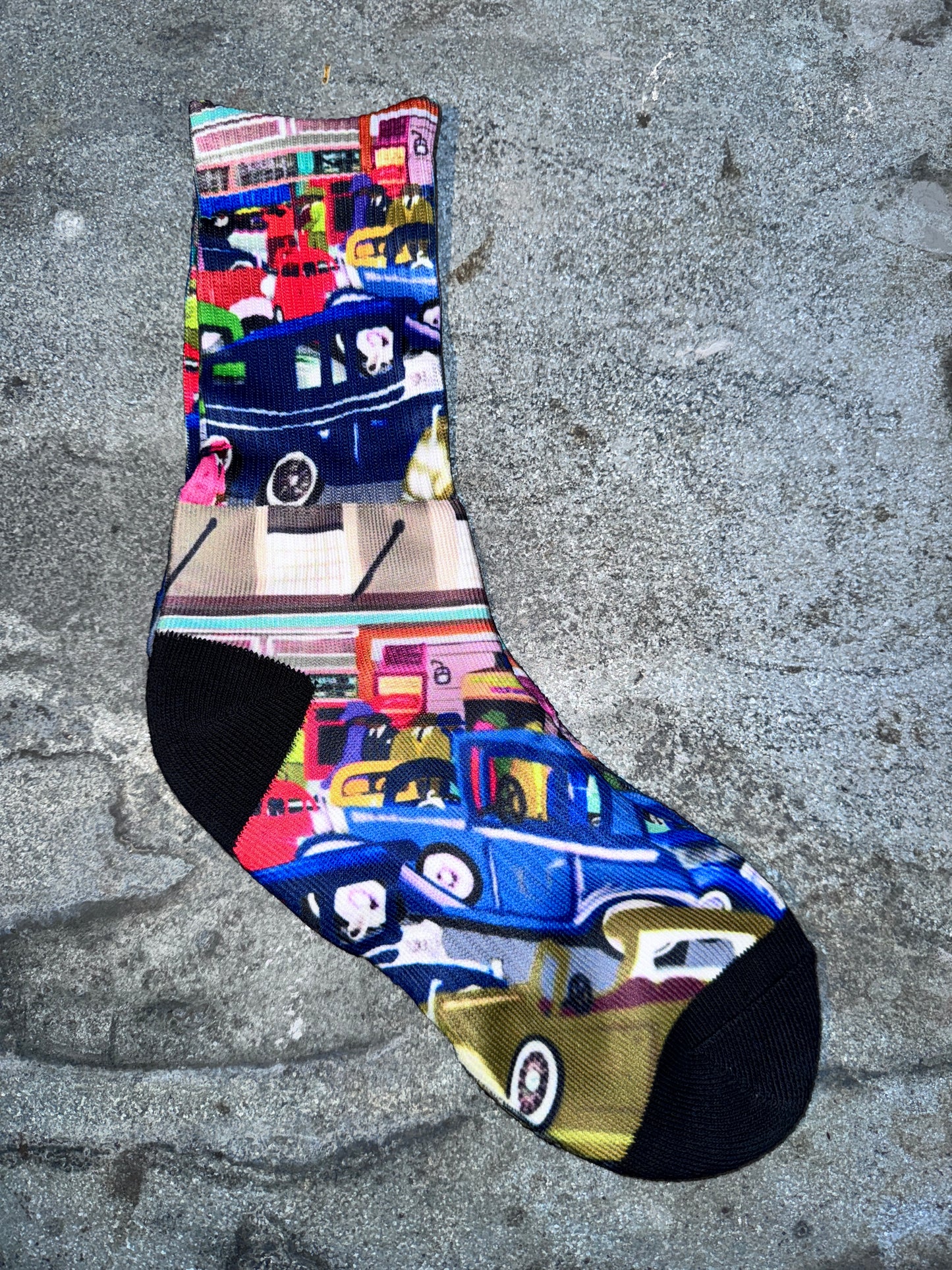 NYC SOCKS