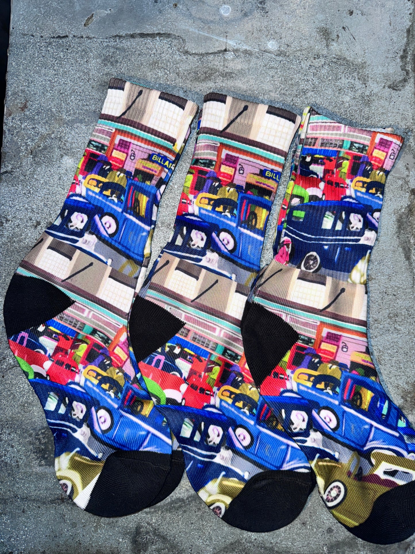 NYC SOCKS