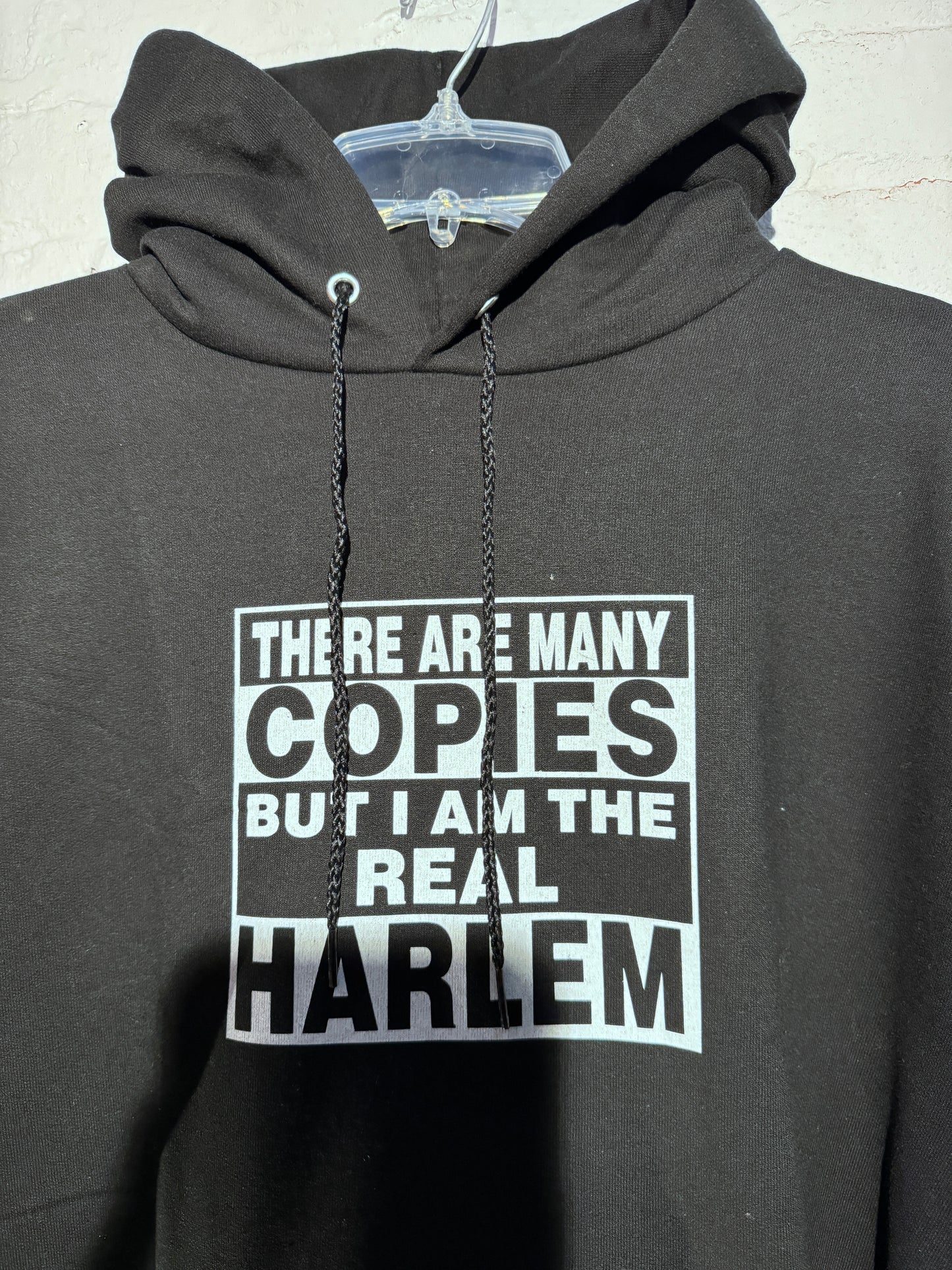 Real Harlem Hoodie