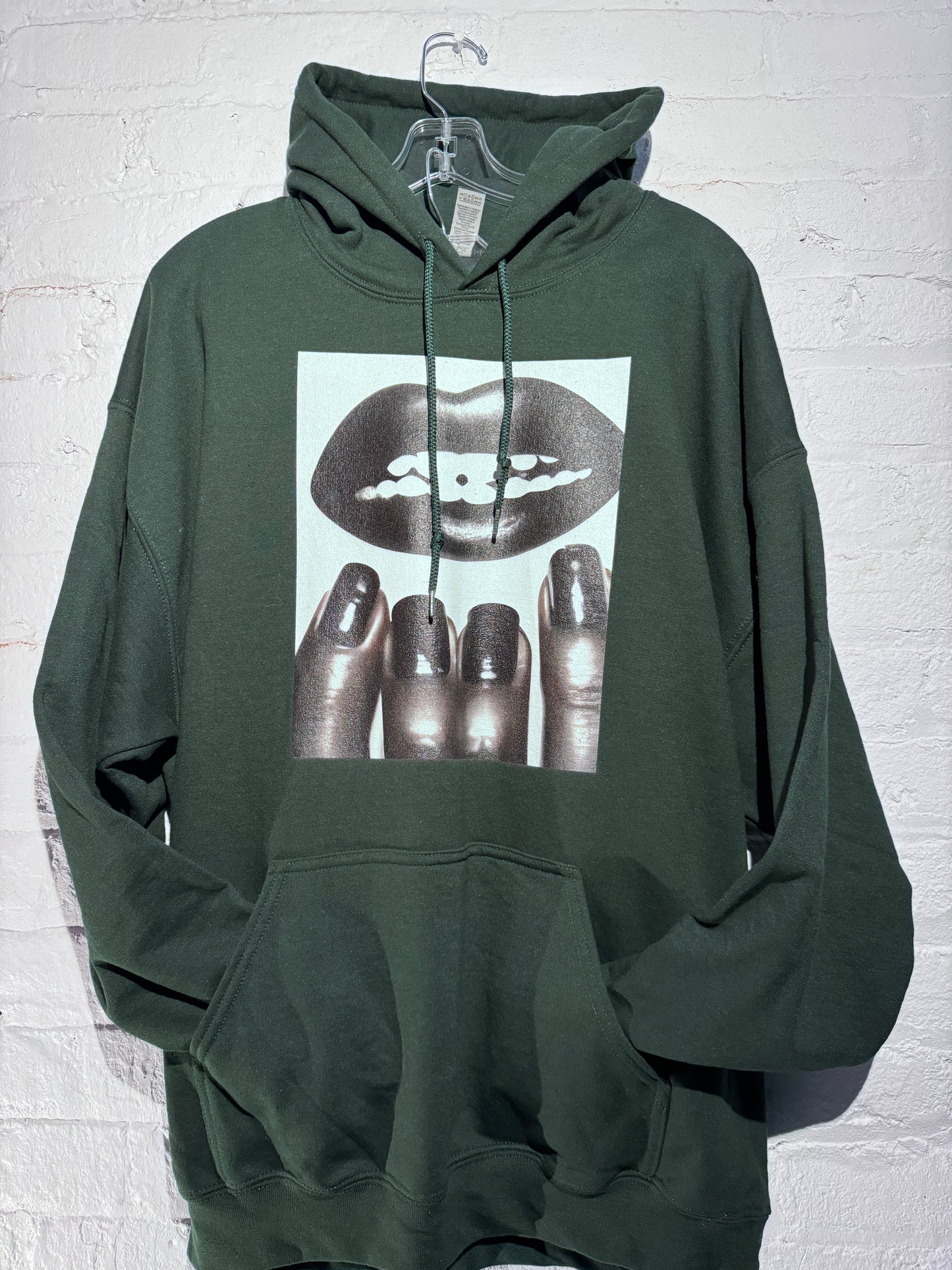 Lips Hoodie