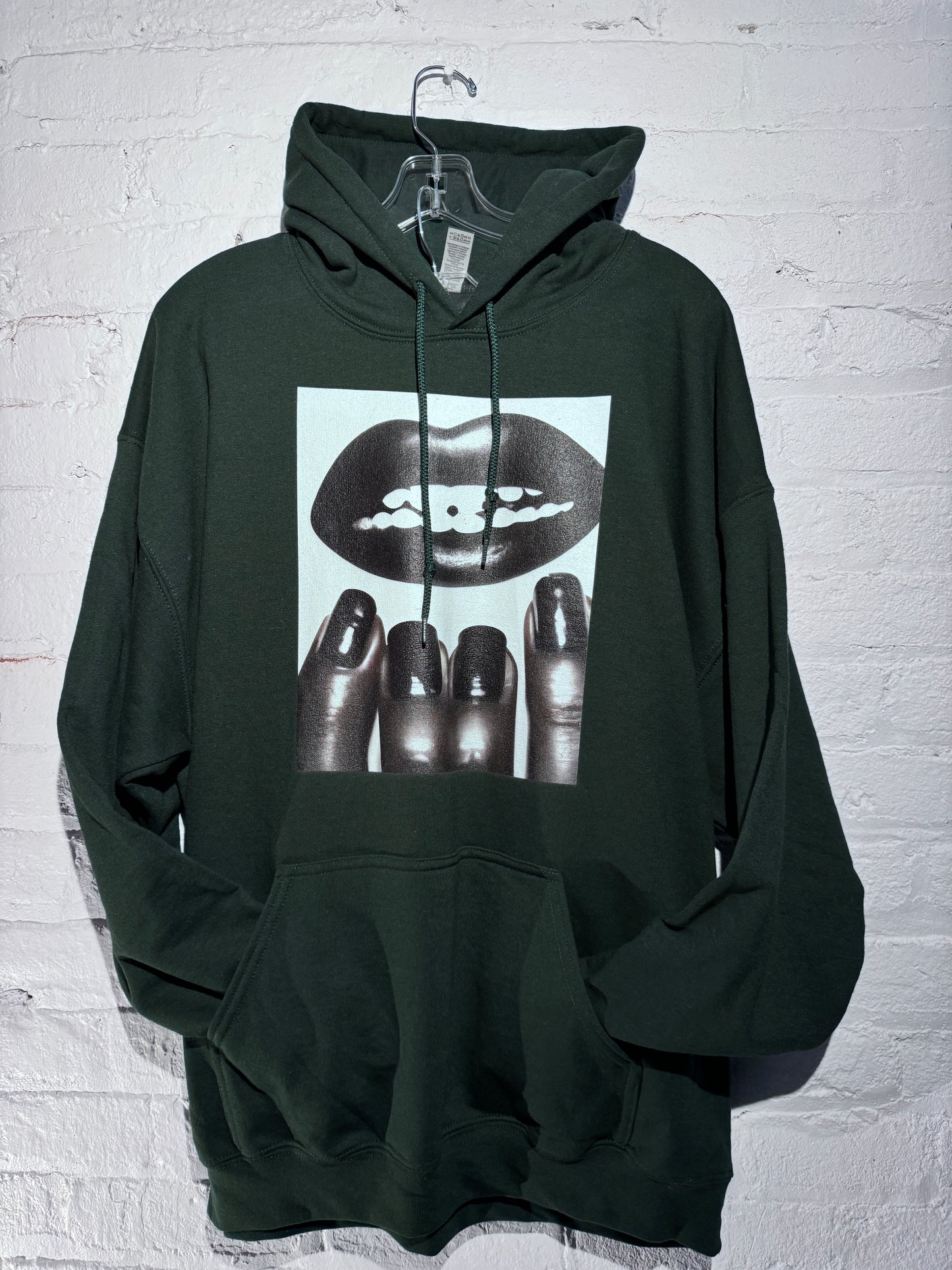 Lips Hoodie