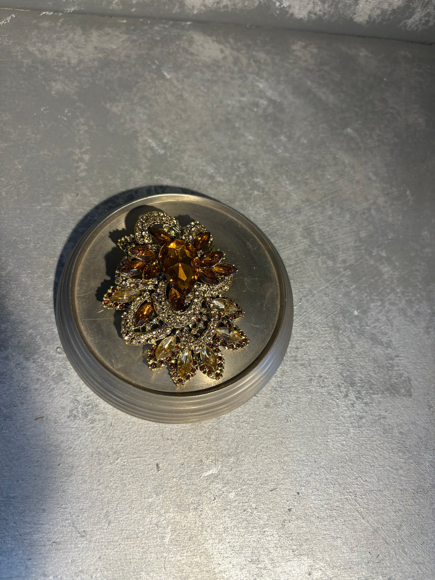 Jewel Brooch