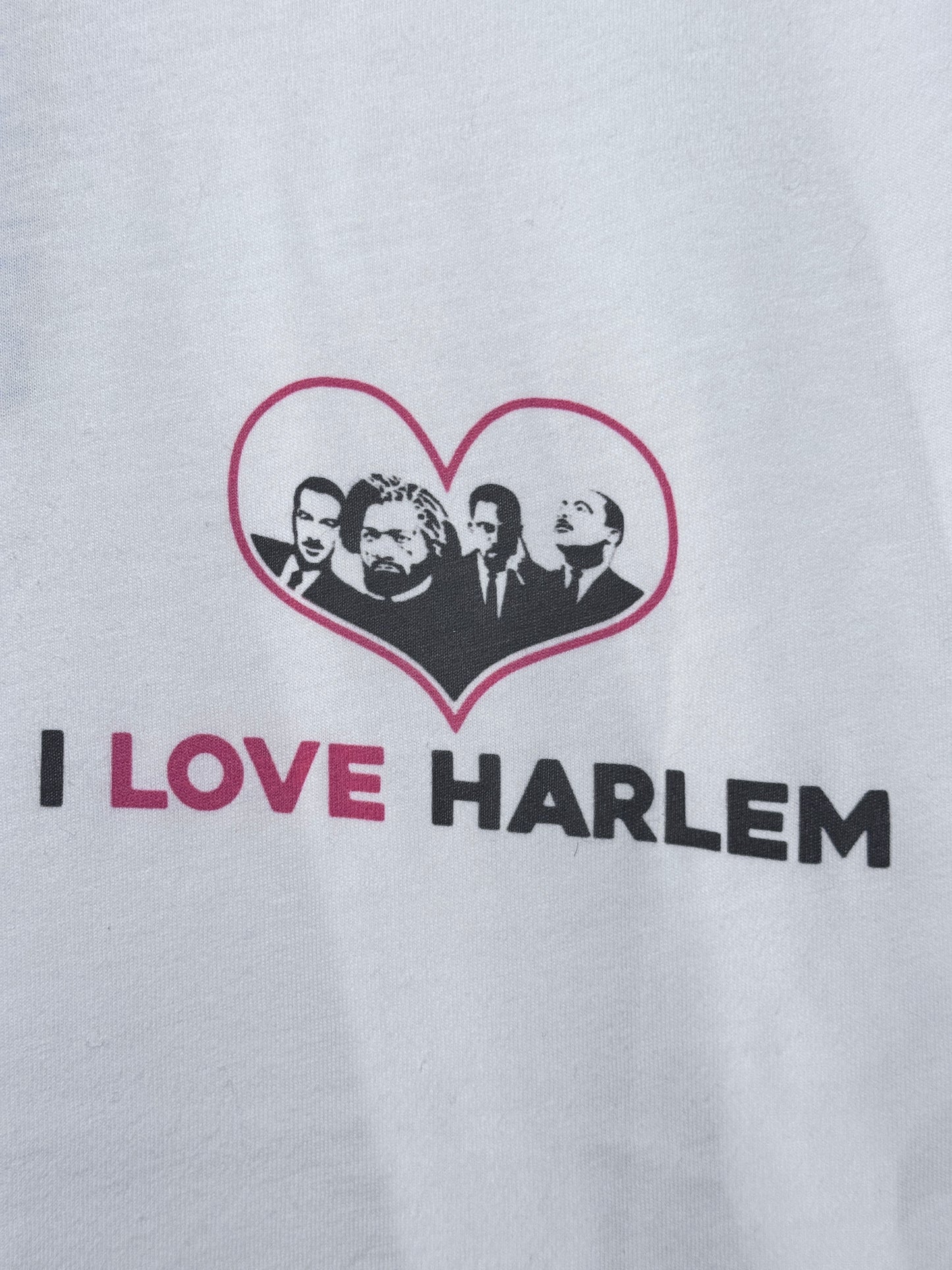 I Love Harlem T Shirt