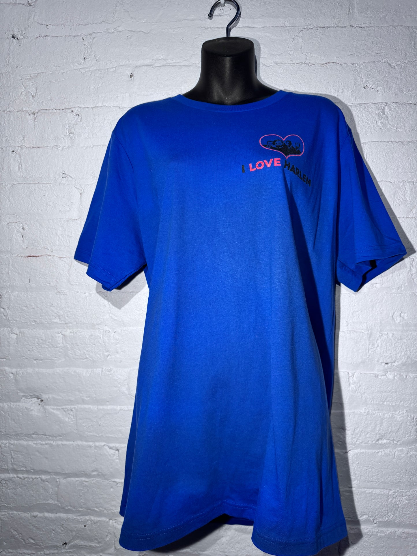 I Love Harlem T Shirt