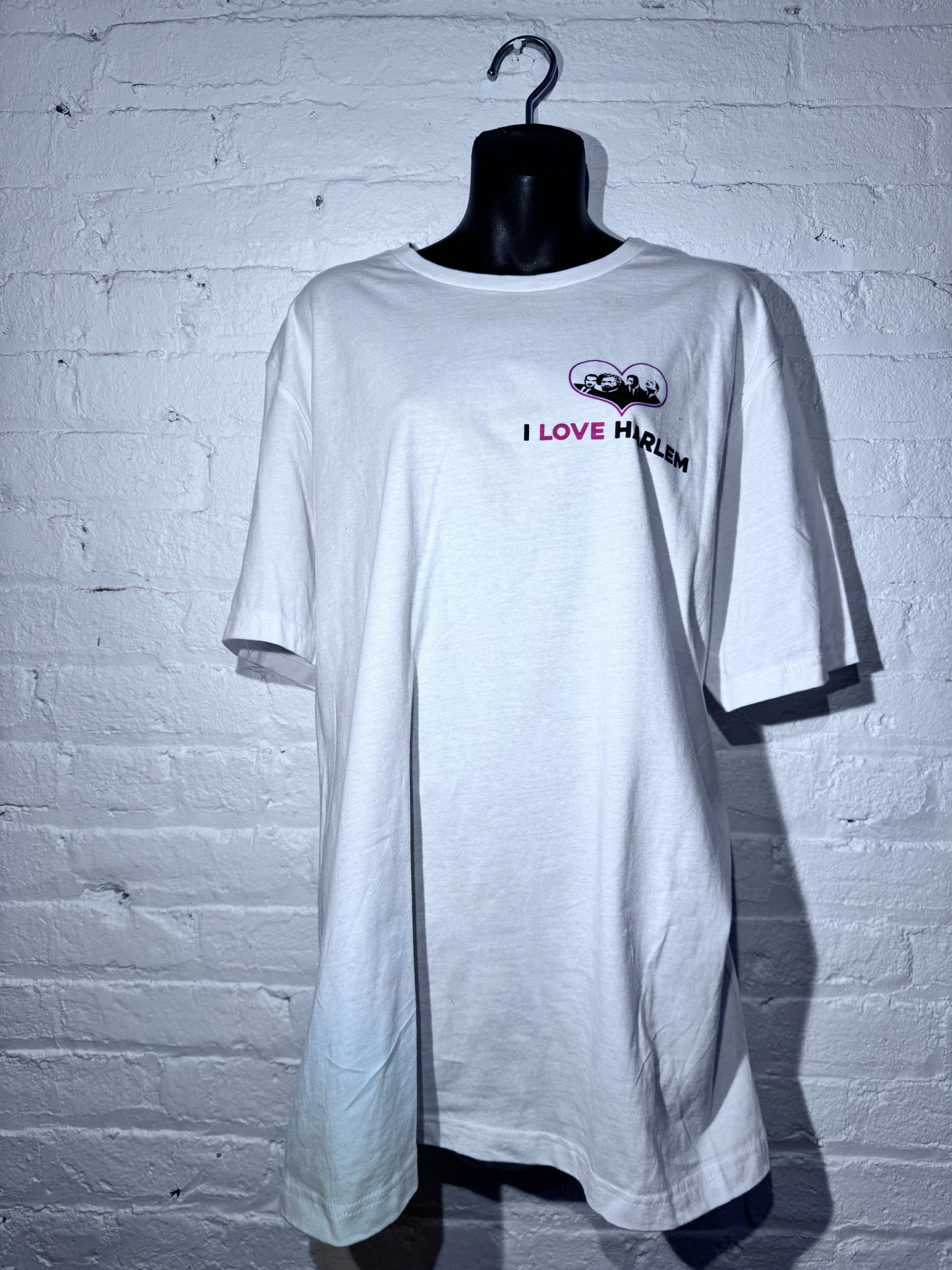 I Love Harlem T Shirt