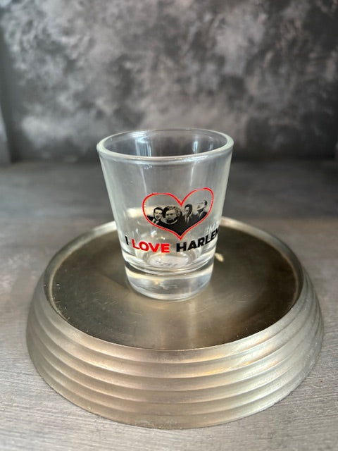 New York Shot Glass