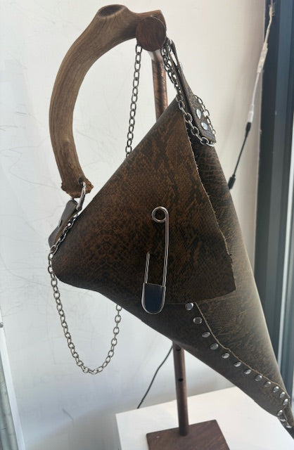 The Tri-Angle Bag