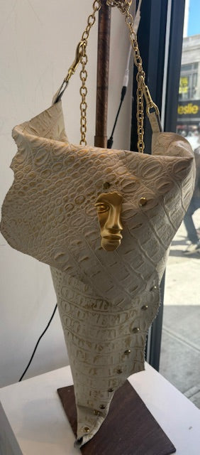 The Tri-Face Handbag