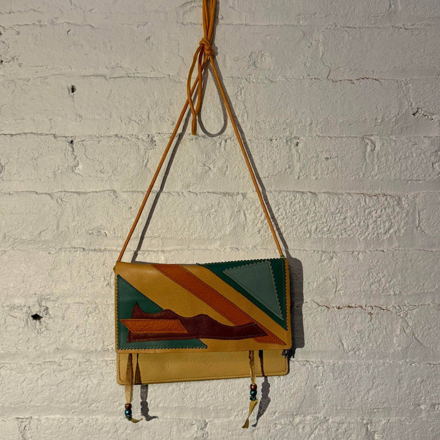 Leather Cross Body