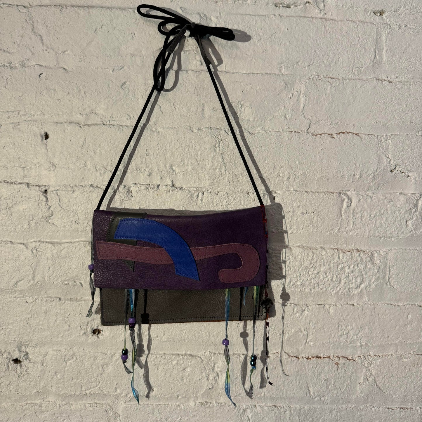 Leather Cross Body