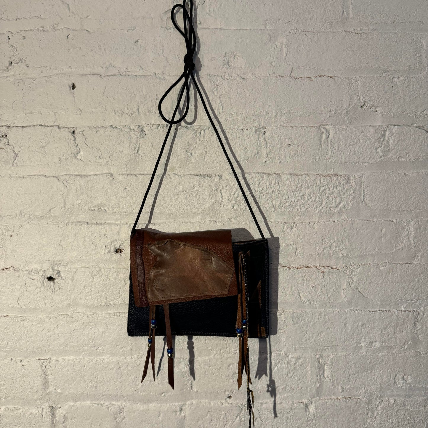 Leather Cross Body