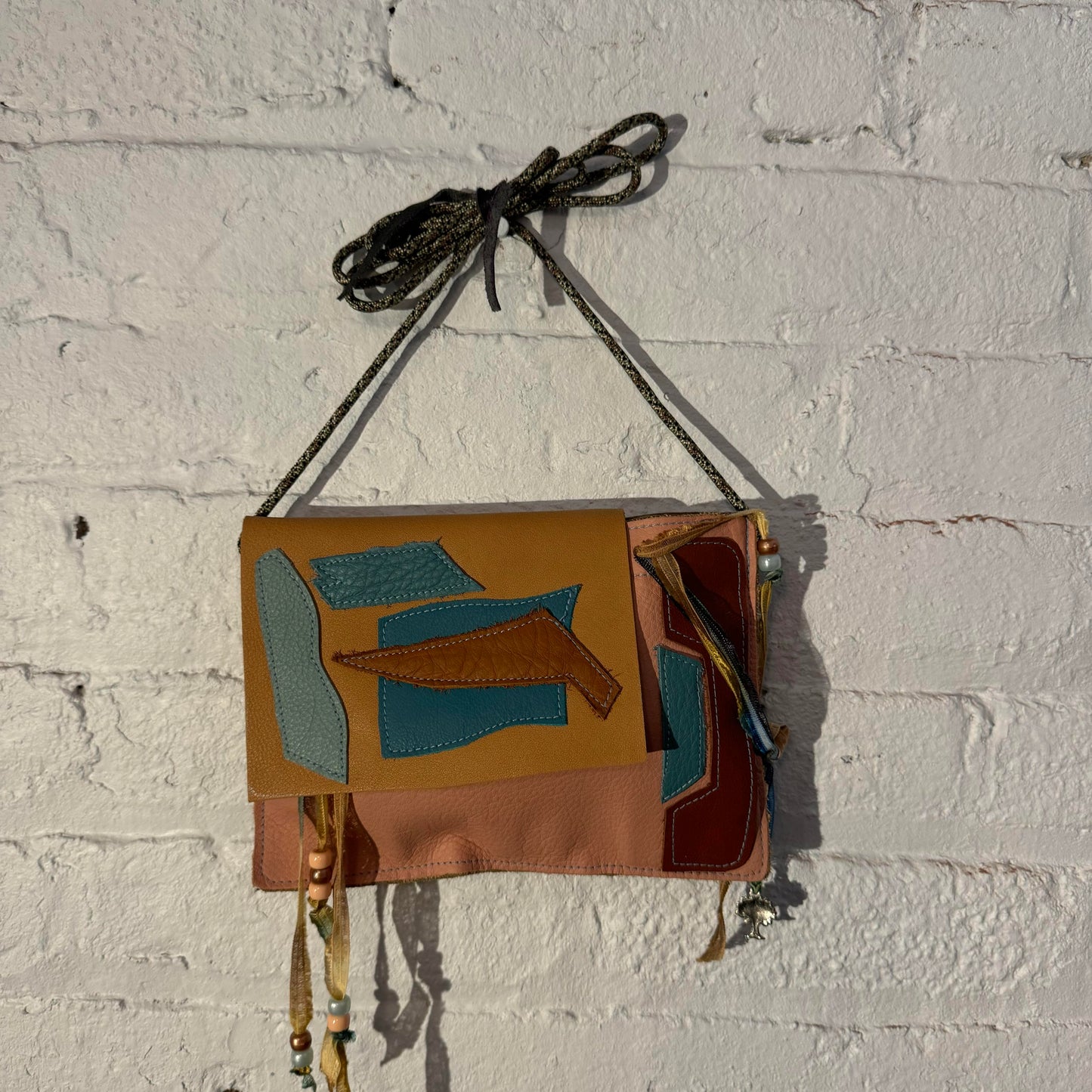 Leather Cross Body