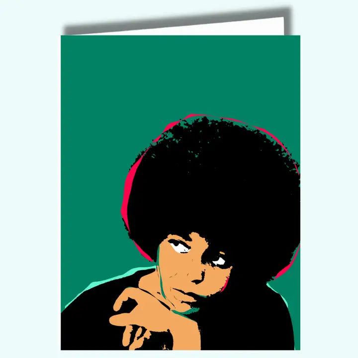 James, Aretha, Angela & Queen Latifah Inspirational Cards