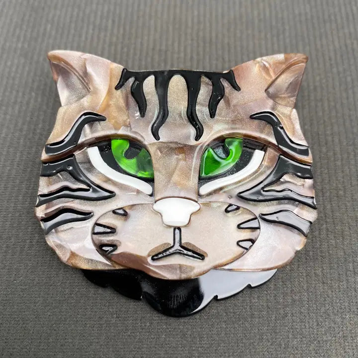 Multi-Style Brooches