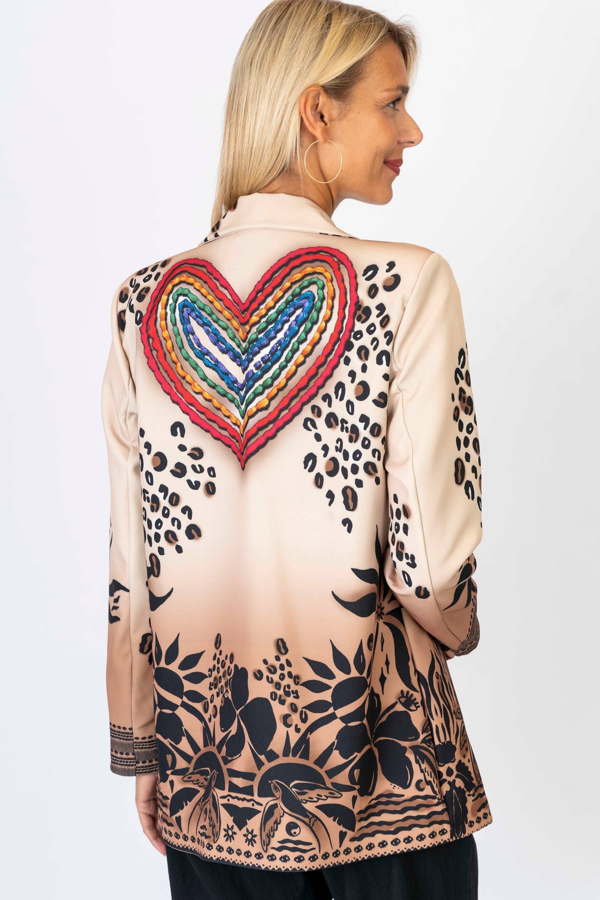 Statement Blazer