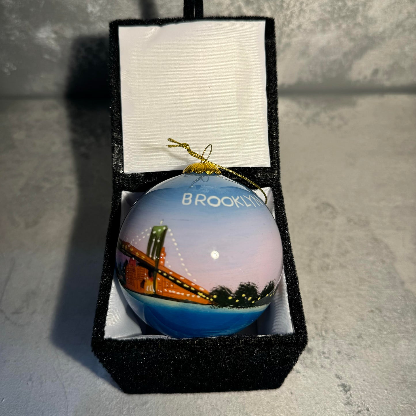 Hand Painted Christmas Ornaments