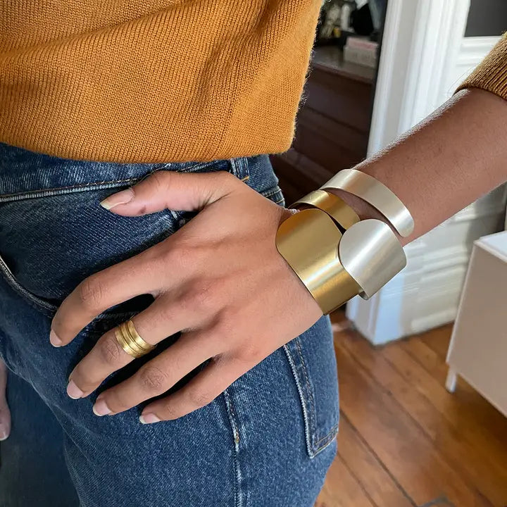 Wraparound Cuff