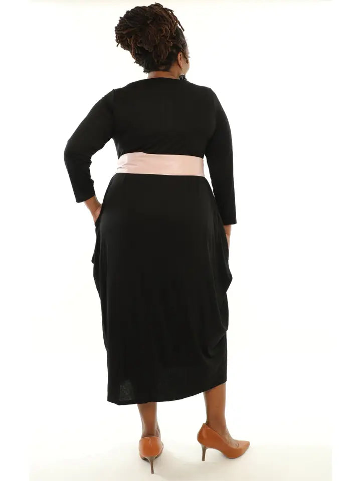 Queen Oversize Dress