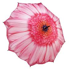 Reverse Close Stick Umbrellas