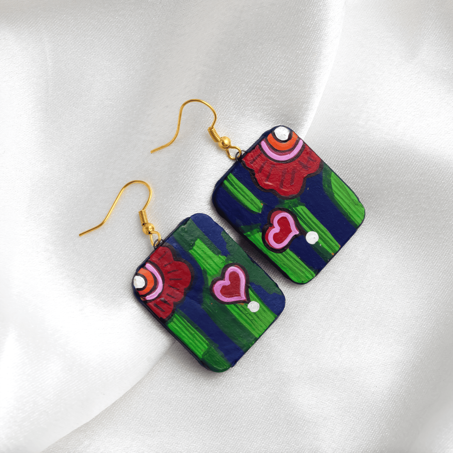 Heart Jewelry Set