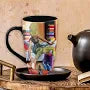 Heels & Harmony Latte Mug