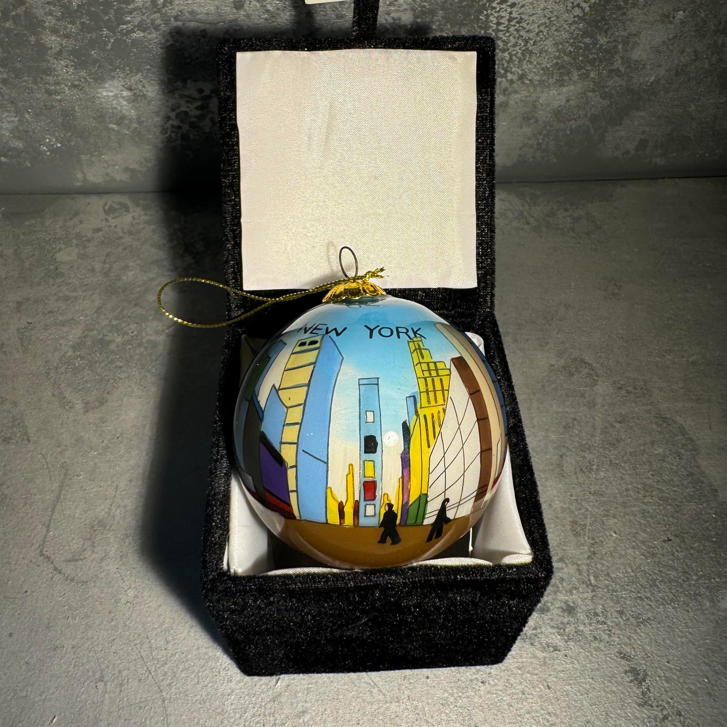 Hand Painted Christmas Ornaments